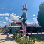 Roadside Eats and Attractions