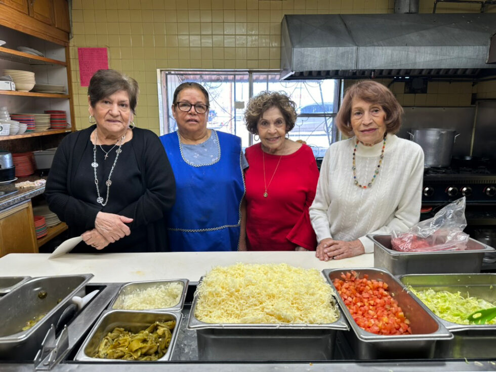 Chope’s: Inside the La Mesa Kitchen - The Bite