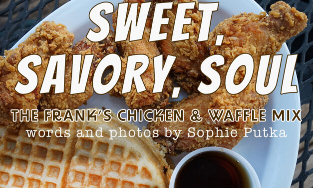 Sweet, Savory, Soul: The Frank’s Chicken & Waffle Mix