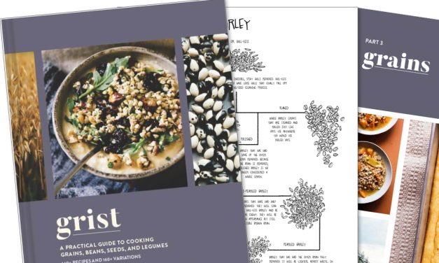 Recipes from the Grist Mill