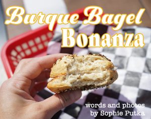 Bagels in Albuquerque