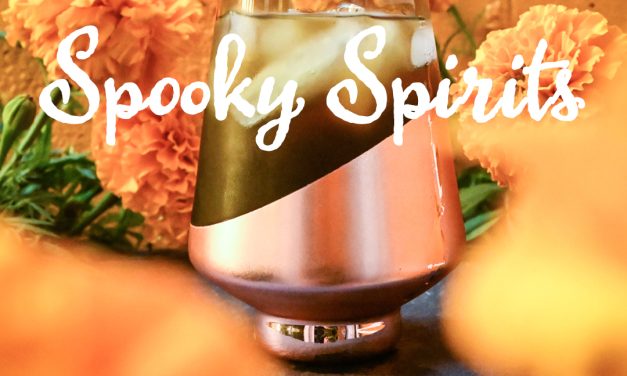 Spooky Spirits