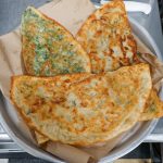 Anatomy of a Dish: Bolani at Afghan Kebab House