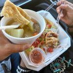 The Savory Surprises of Shiprock