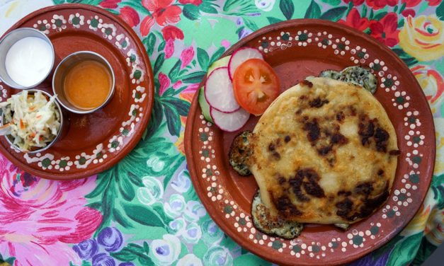 A Winter Walk Around Old Town