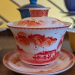 Around New Mexico in a Tea Daze: Albuquerque
