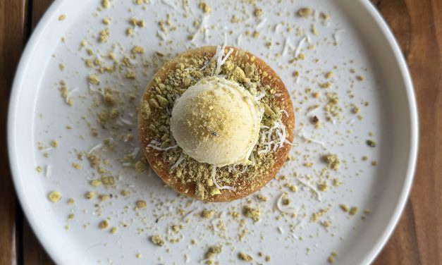 Pastry Perfection in Santa Fe