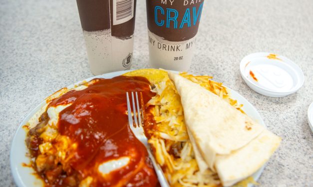 Gas Station Gastronomy Part Two