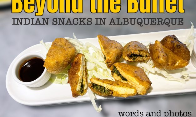 Beyond the Buffet: Indian Snacks in Albuquerque