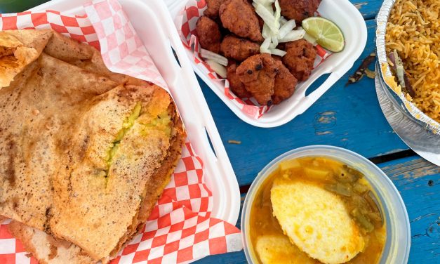 Beyond the Buffet: Indian Snacks in Albuquerque