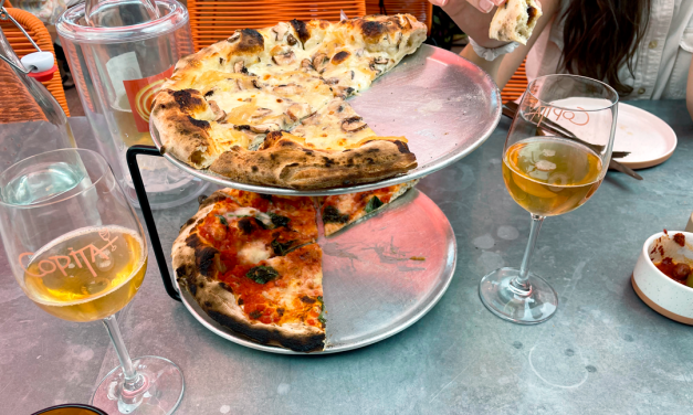 The Santa Fe Pizza Report