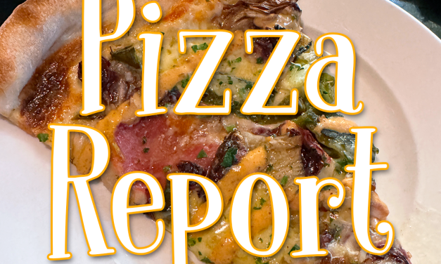 The Albuquerque Pizza Report