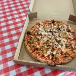 The Albuquerque Pizza Report