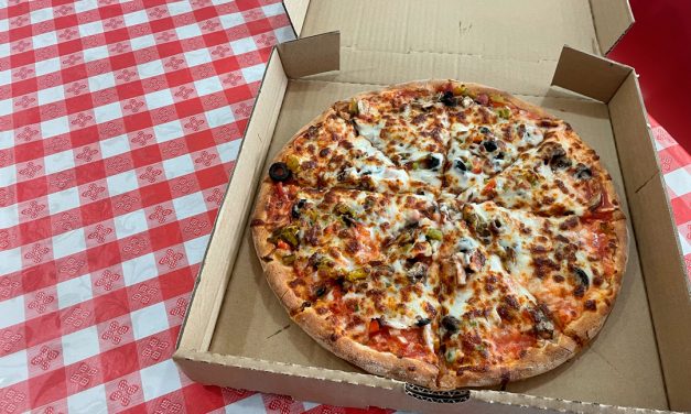 The Albuquerque Pizza Report