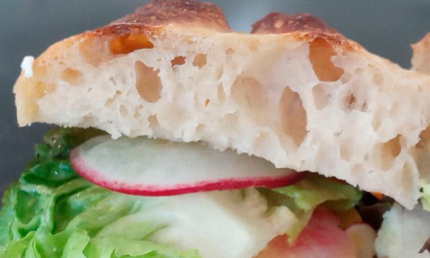 The Art of the Veggie Sandwich