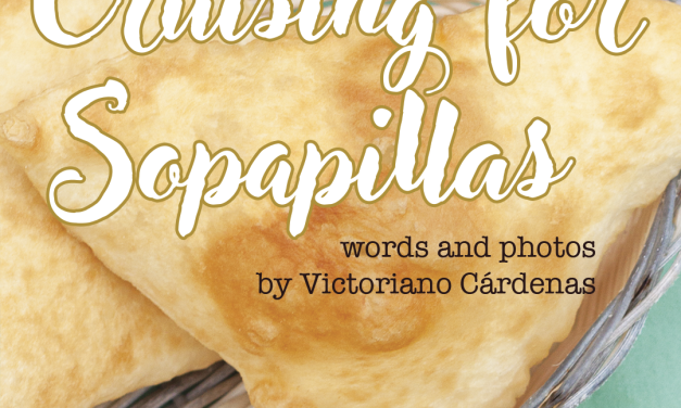 Cruising for Sopapillas