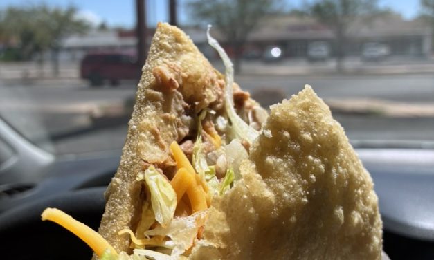 Cruising for Sopapillas